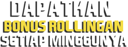 Bonus Setiap Minggu